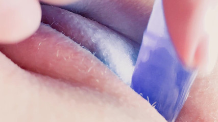 Asmr Wet Pussy Sound and Close up Pussy Orgasm