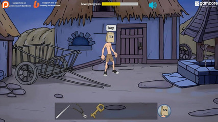 Fuckerman - Cum on Ella - Part 2 - Ella's Ass Hole by Loveskysanx