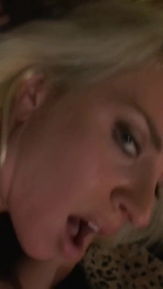 Simone Schiffer: a Big Black Cock in the Night