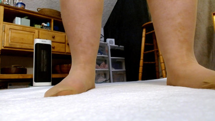 1306 Pantyhose Feet and Ass Ignore From Dawnskye1962