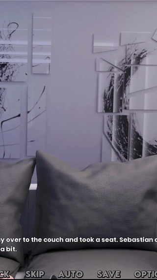 Unseen Instincts 2 - Nicole and Tom Had a Moment in the Bathroom.