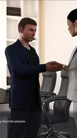 Cure My Addiction - Ep3 Part 32 My Contrant Deals by Loveskysan69