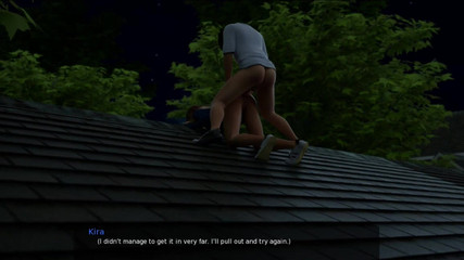 Milfy City Cap 6 - Anal Sex with My Friend