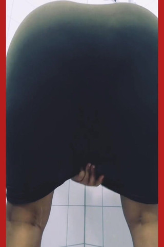 Squirting with Clothes on