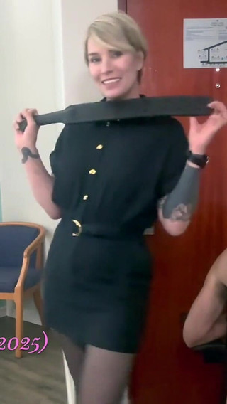 Panty Pervert Punishment