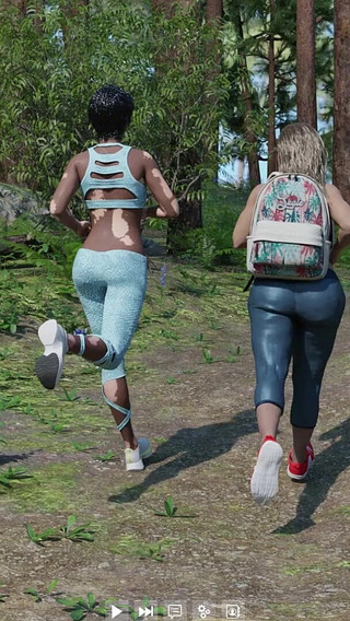 My Dorm 160 - Mark Making Love with Debbie at Lake for the First Time