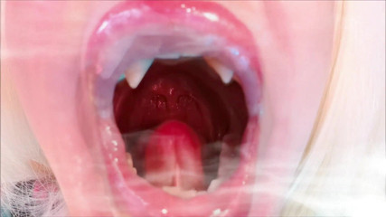 Dreamy Vampire Bites - POV, Fangs