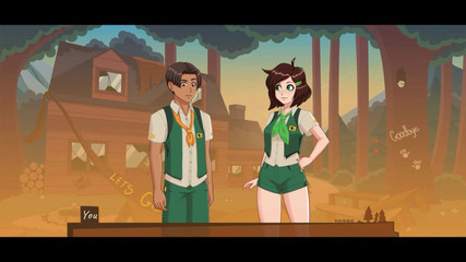 Camp Mourning Wood - Part 15 - Soft Ass by Loveskysanhentai