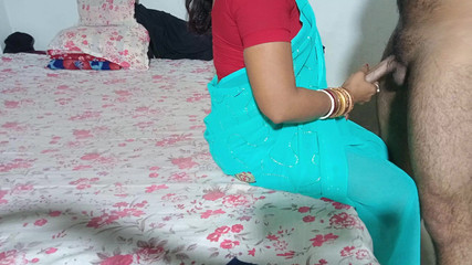 My First Ever Sex with My Best Friend Newley Married Hot Wife When She Comes to My House