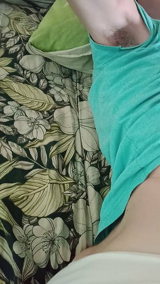 Kiss My Ass! Cute Hairy Armpits and Big Butts