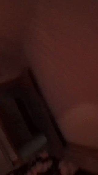 Slut Used as Female Electronic Toy for Her Master