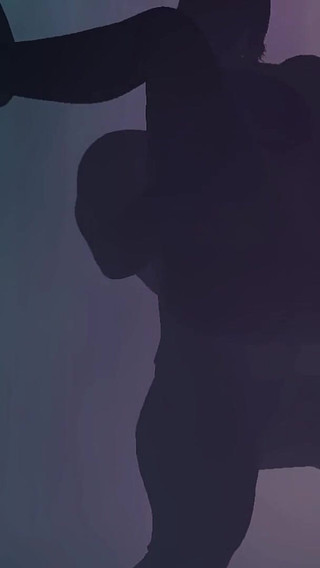 3D Huge Boobs Slut Cheating with BBC