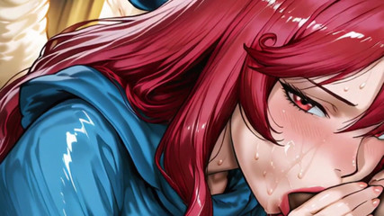 Yu-gi-oh Witch's Hen