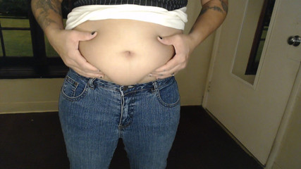 Chubby Jiggly Big Belly Drops