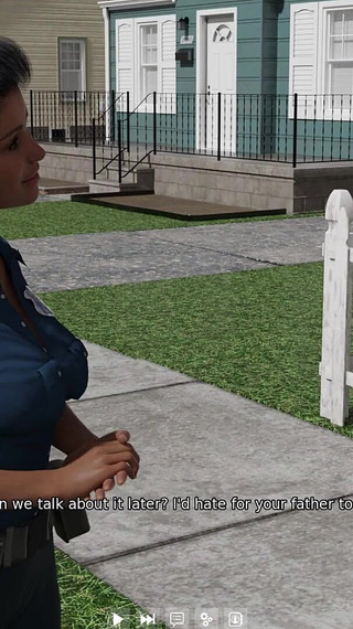 My Dorm 104 - (sfw) Marking Helping Eileen and Kiara and Reveal His Secrets to Alexia