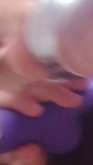 MILF Films Herself Masturbating