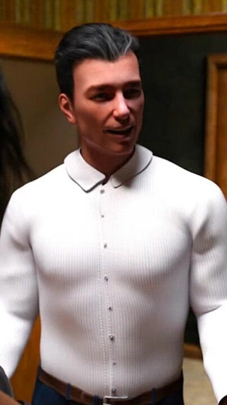 Anna Exciting Affection - 107 Investing in Pussy by Misskitty2k