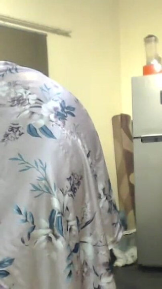 Ebony MILF Moaning Fetish and Vibrator Tease