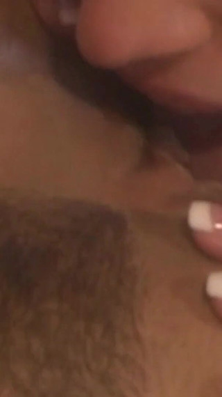 Two Super Stunning Lesbian Friends Are Having Fun on the Couch in the Living Room