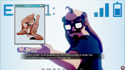 Hooked! - (02) - Titty Fuck in the Locker Room