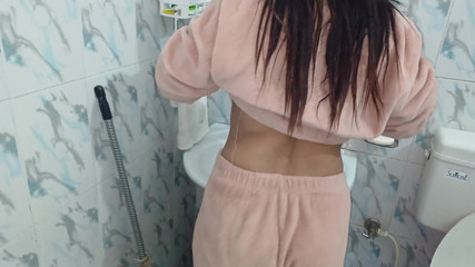 Hot Indian bride's first night