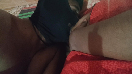 Extremely Sensual Breasts Sucking with Happy End