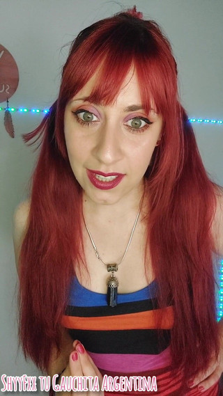 Humiliation and Feminization of a Short Dick! JOI Argentina