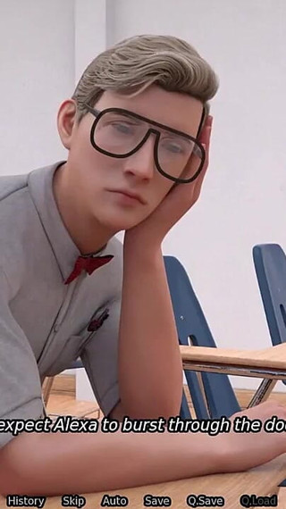 3D MILF Sits on Your Face and Twerks - Sexbot #36 Gameplay