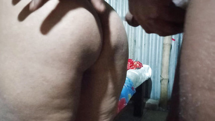 I Fucked My Alone in Her Ass