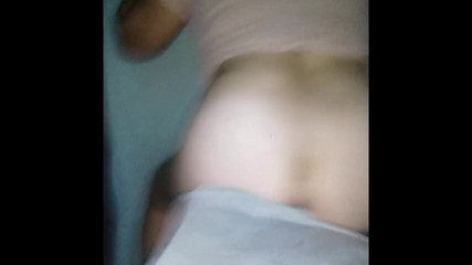 I Put My Stepcousin in Four and I Fucked Her in Four While I Record with My Cell Phone