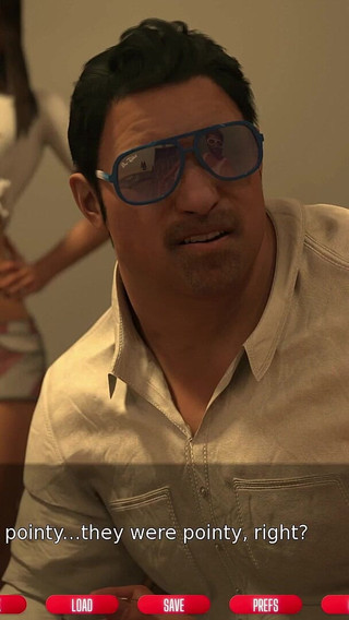 Naughty Neighbours - V0.59 - Ms. Fogge's Breasts Were Exposed and She Kissed Phil