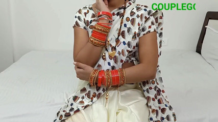 You Look Even More Beautiful in White Saree