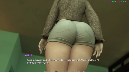 Between Shadows: Yuria's Passion by Shamandev - Miley Gets Blacked and Loves It, Like Her Stepmother 3