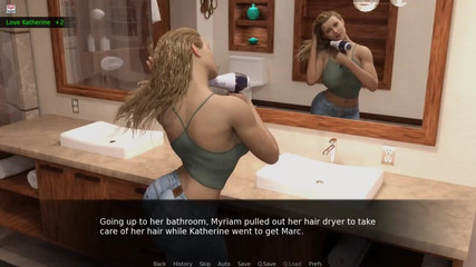 Project Myriam Gaemplay 43