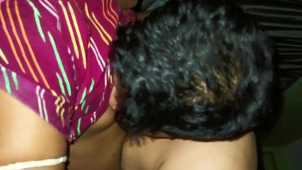 Indian Sunidhi Stepaunty Midnight Hot Sex with Boyfriend