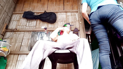 Stepbrother, I'm Going to Give You What You've Always Been Asking for! Guess What Happened Next?