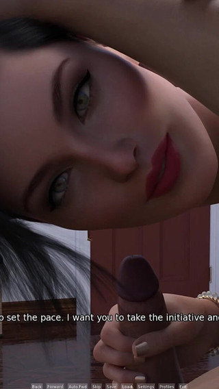 My Dorm 216 - Debbie’s First Night with Mark