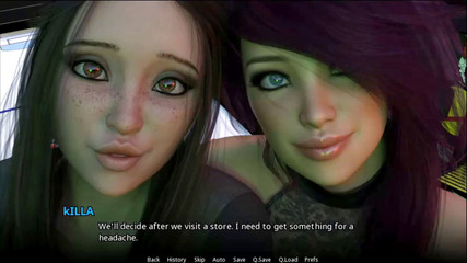 WVM stars university part 79