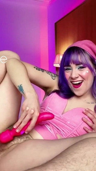 Hey Kutie, Wanna Spend Valentine's Day Watching Me Cum for You?