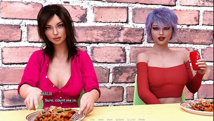 Myth academia: naughty sexy teacher-Ep4