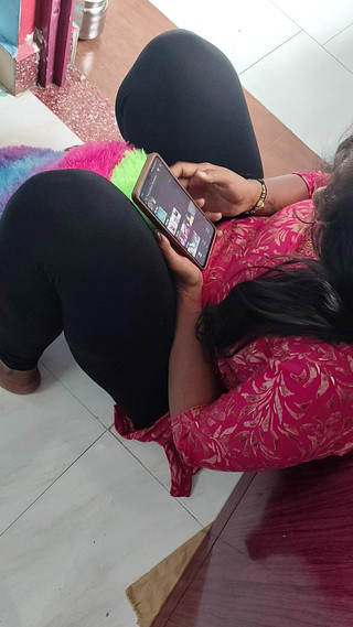 Hot Talking and Dress Wearing