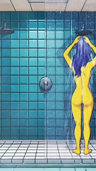 Married Housewife Stayed Overnight with a Guy From India. Porn Parody