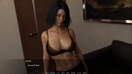 Become a rock star: cute tits ep 12