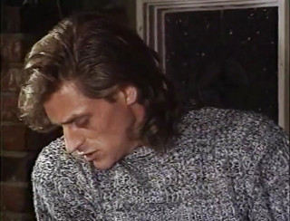 Hairy pussy hairy ass double penetrated anal foursome