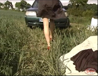 Tabu Film Klassiker: Schoene Beine in Zartem Nylon (bq)