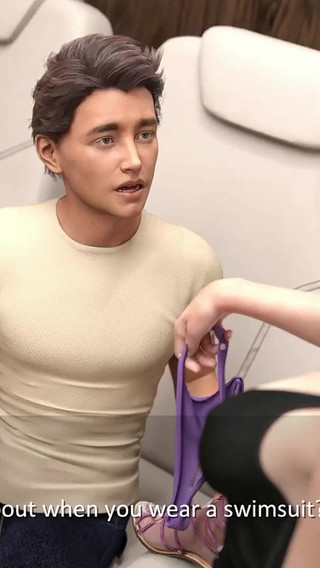 Buttfucking the Nerdy Femdom - the Spellbook Ntr #19 Animated Porn Game