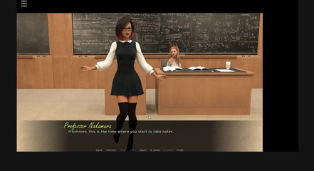 Unleashed College Adventures.