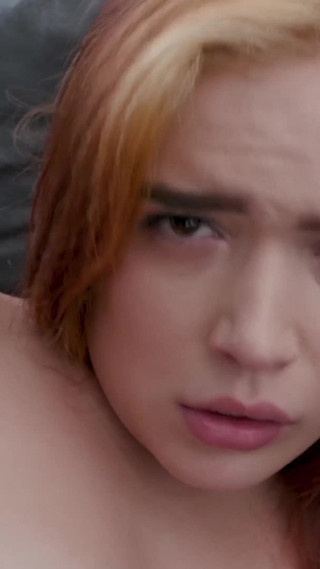 Interracial Anal with Sofia Grace