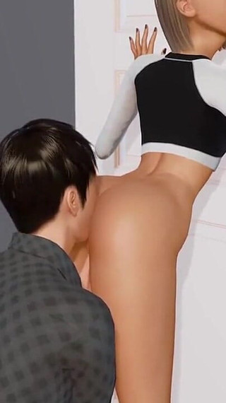 Ripples - Part 22 - Sex Scenes - Ass Eating by Loveskysan