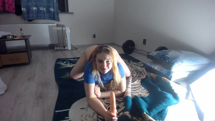 Sucking and Playing with Myself